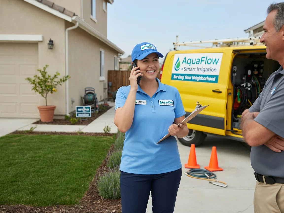 Irrigation Installation New Market, TN FAQs