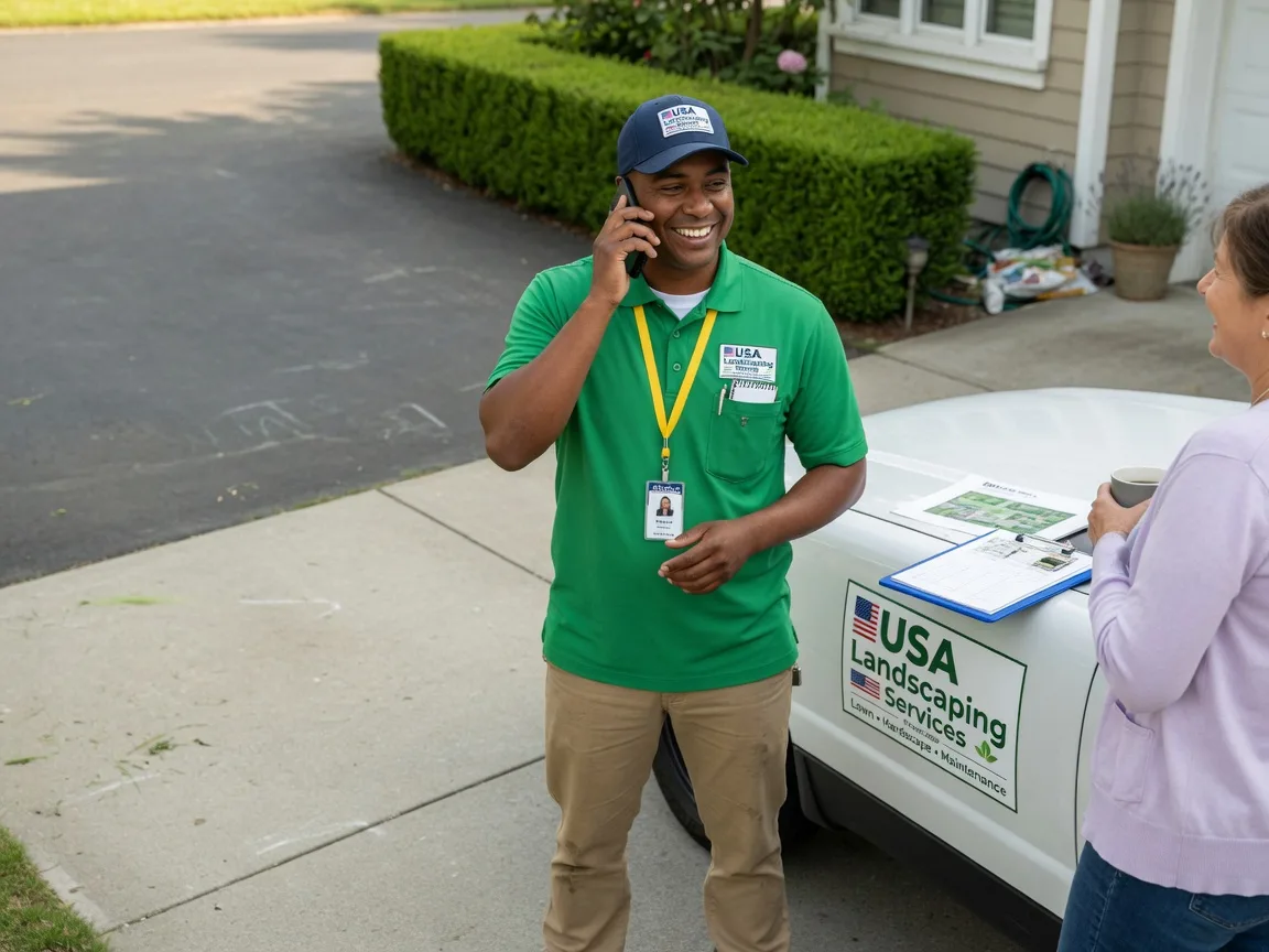 Lawn Care New Market, TN FAQs